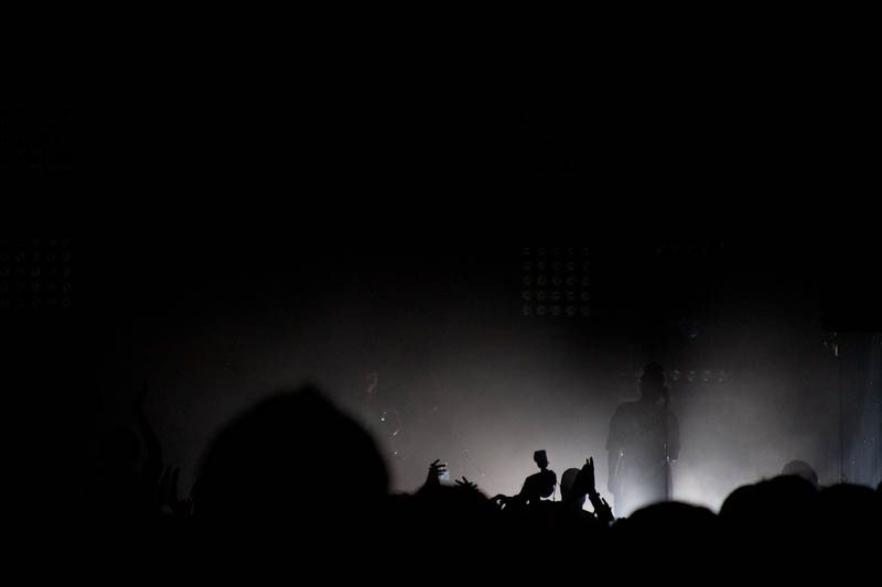 iceland airwaves in reykjavik november