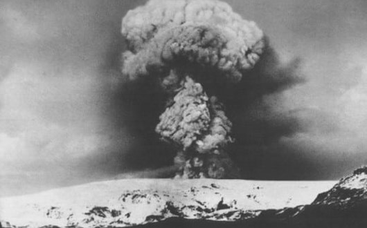 Is Katla Volcano Erupting?