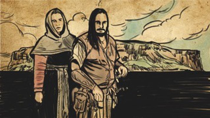 Hjorleifur hrodmarsson Ingolfur