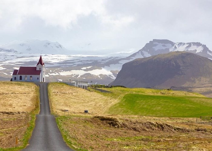 Self-Drive Tours in Iceland
