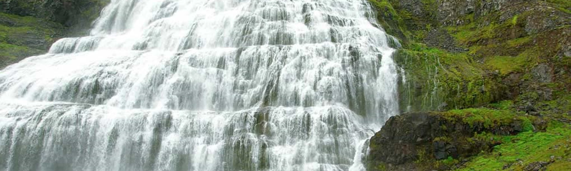 dynjandi waterfall tour