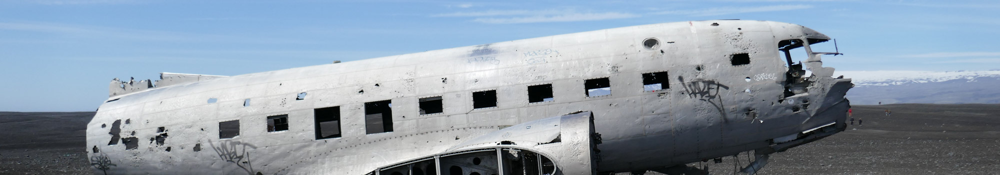 Solheimasandur: Iceland Plane Wreck | Arctic Adventures