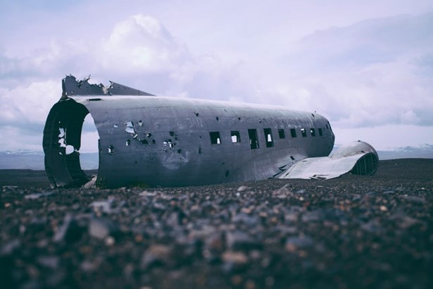 DC-3 Plane Wreck on Sólheimasandur