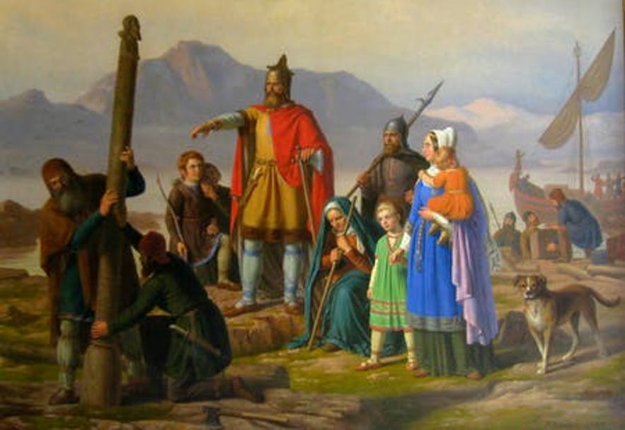 The History Of Iceland From Vikings To The World Cup Arctic Adventures