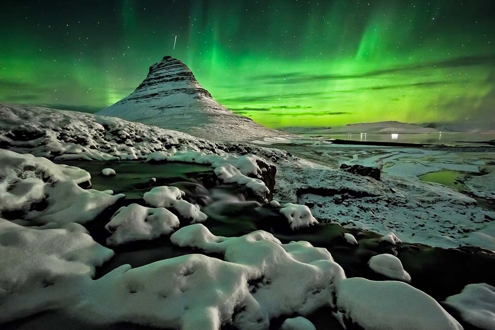 Northern Lights Forecast for Iceland Arctic Adventures