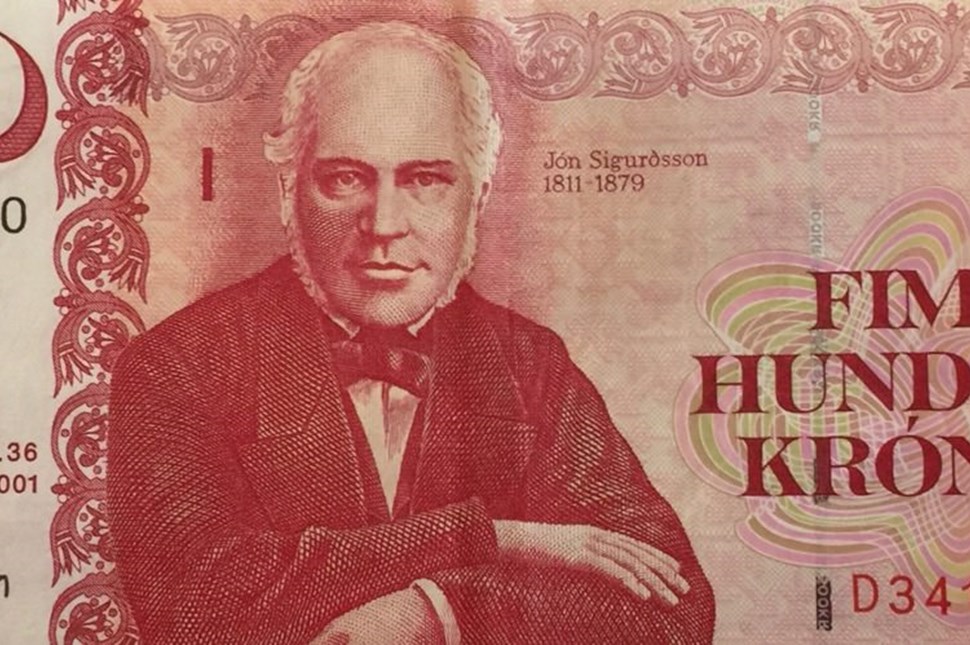 Icelandic krona