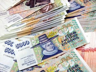 Iceland currency Iceland currency