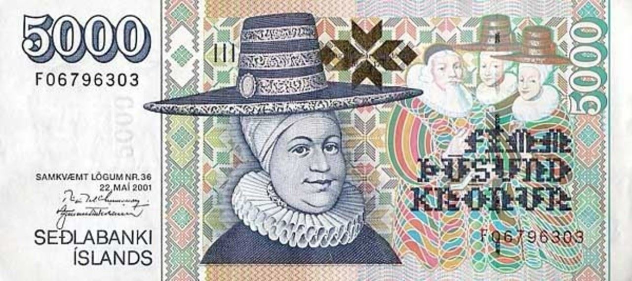 icelandic krona travel money card