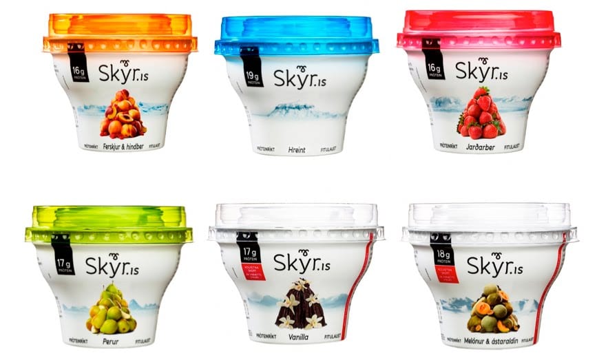 Skyr The Icelandic Yogurt All About Iceland Skyr The Icelandic Yogurt All About Iceland