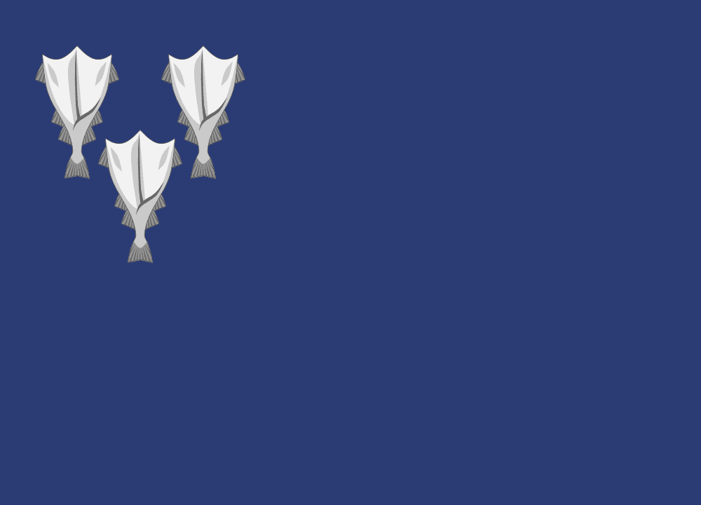 Flag of Jørgen Jørgensen