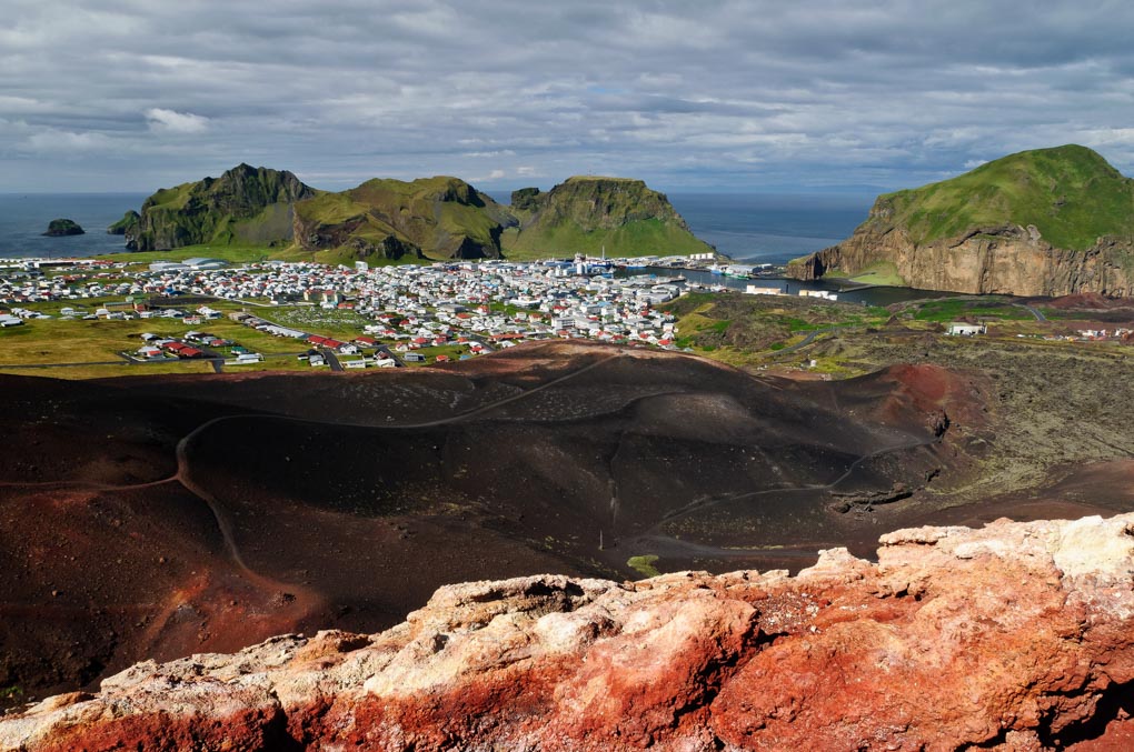 Vestmannaeyjar