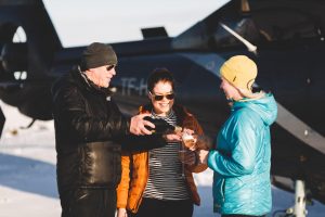 Heli Happy Hour touren