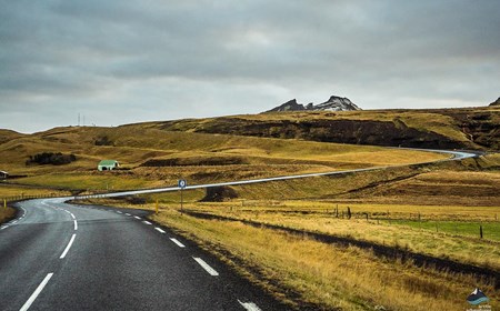 Hringferð um Ísland Hringferð um Ísland