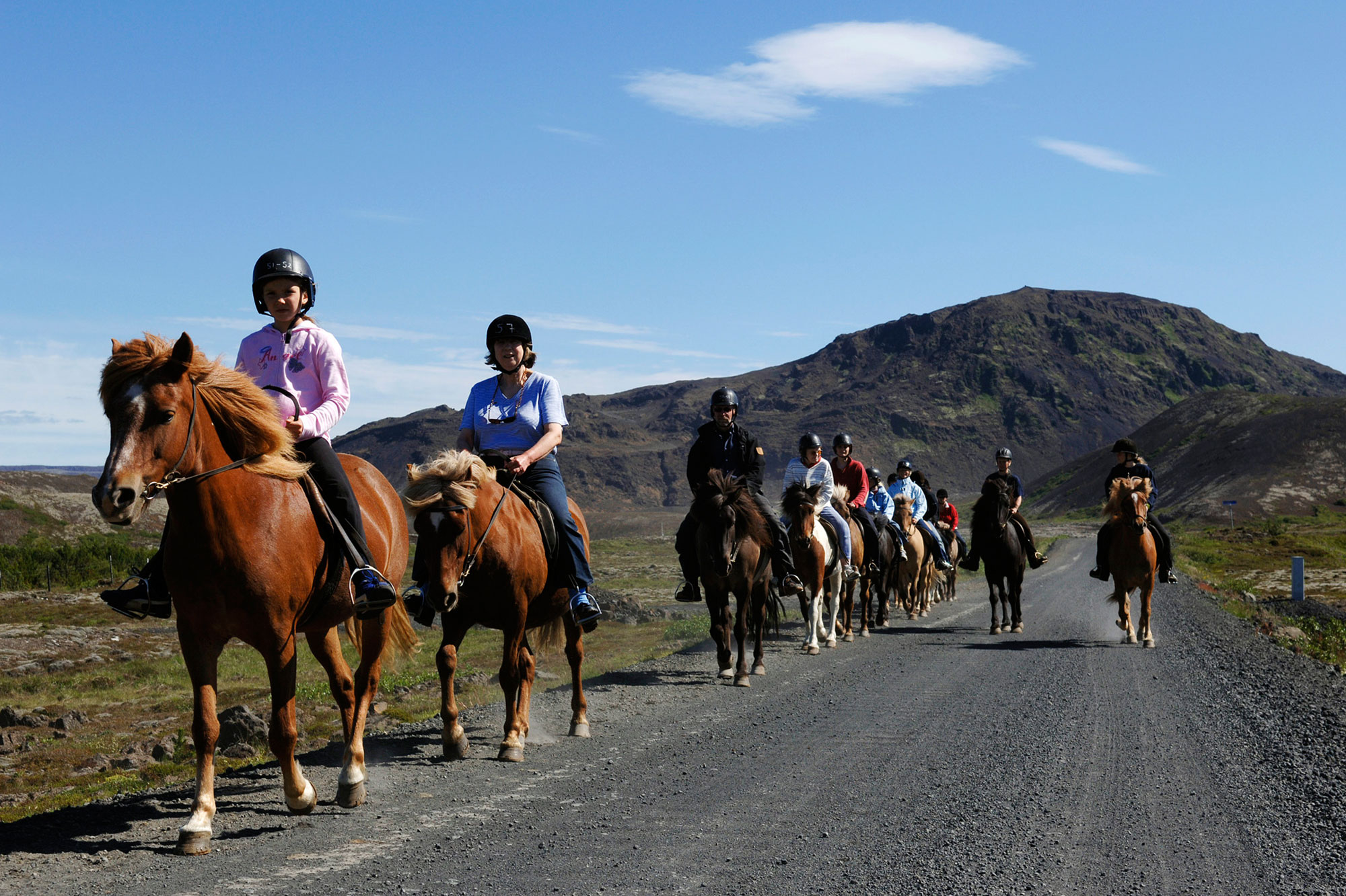 Reykjavík Horse Riding Tour | Arctic Adventures