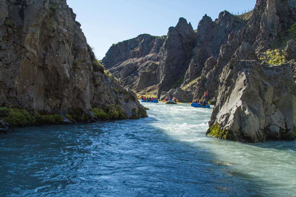  Wonderful West Family Rafting