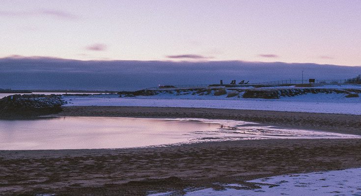 Nautholsvik Geothermal Beach