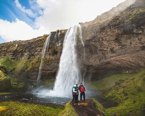 6 Jours D'aventure Autour De L'islande