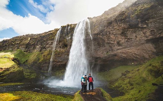 6 Days Around Iceland Adventure