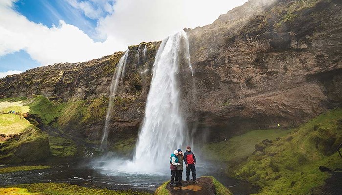 6 Days Around Iceland Adventure