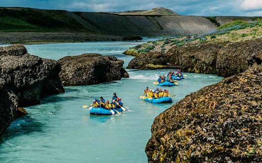 Rafting and Jet Boats in Iceland: 6 Questions We Get Asked