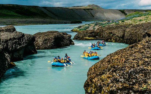 Rafting and Jet Boats in Iceland: 6 Questions We Get Asked Rafting and Jet Boats in Iceland: 6 Questions We Get Asked