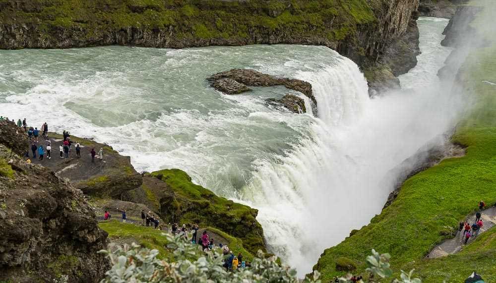 Private Golden Circle Tour