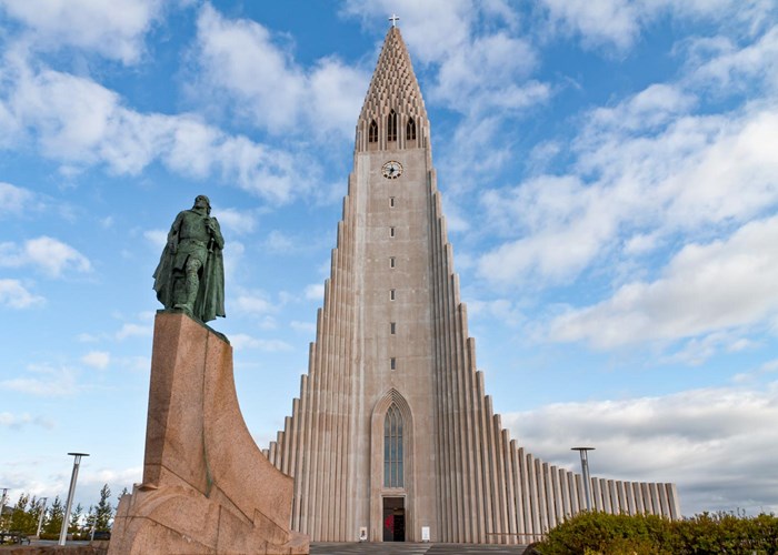 Reykjavik Touren