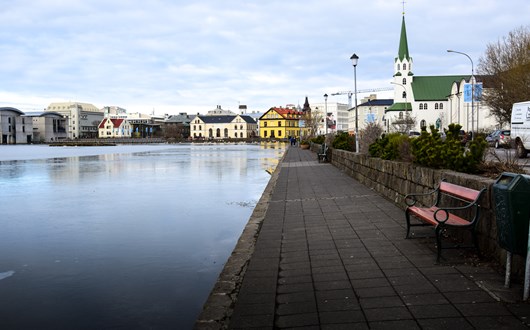 Photogenic Reykjavik - a Walk Through the Capital