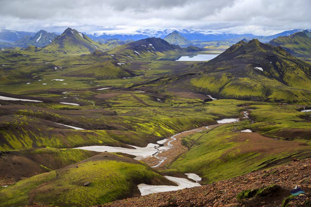 Laugavegur-Wanderweg