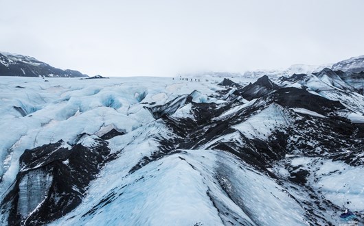 A Once in a Lifetime Glacier Experience