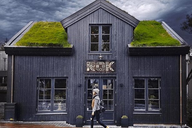 Best places to eat in Reykjavik