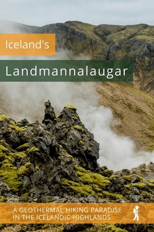 Icelands Landmannalaugar