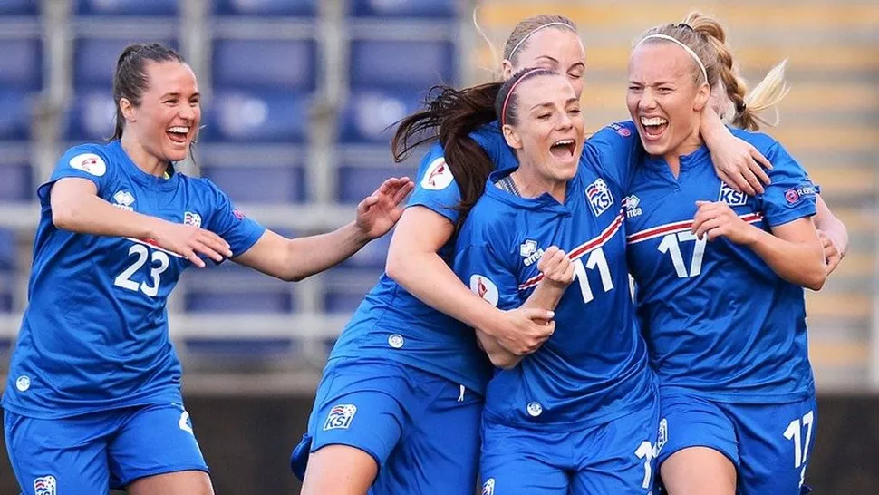 Iceland UEFA Women's EURO - Sportz Point
