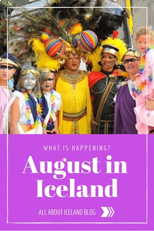 places to visit in iceland in august