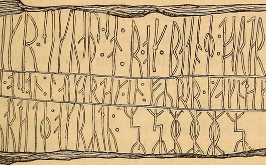Icelandic Runes and Staves