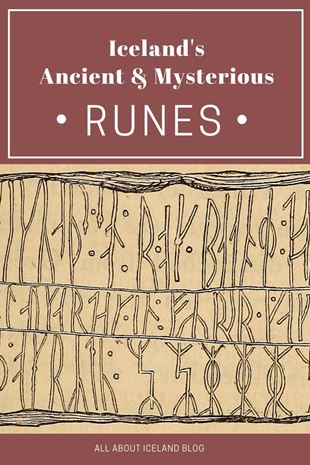 Iceland's Ancient & Mysterious Runes | Arctic Adventures