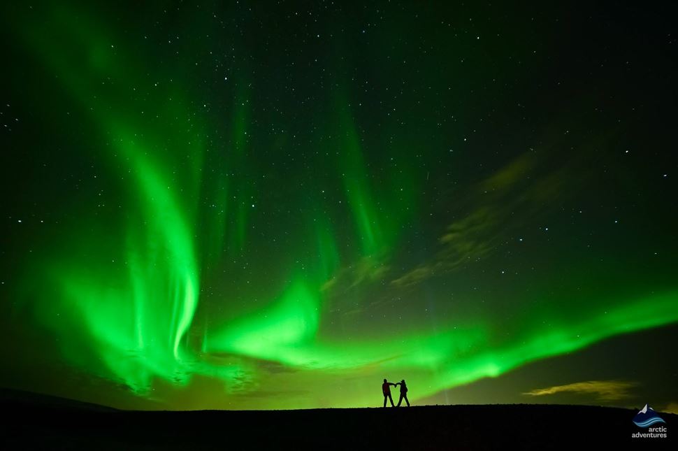Northern Lights in Iceland - 2023/2024 Season Update