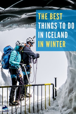 where to visit iceland in winter
