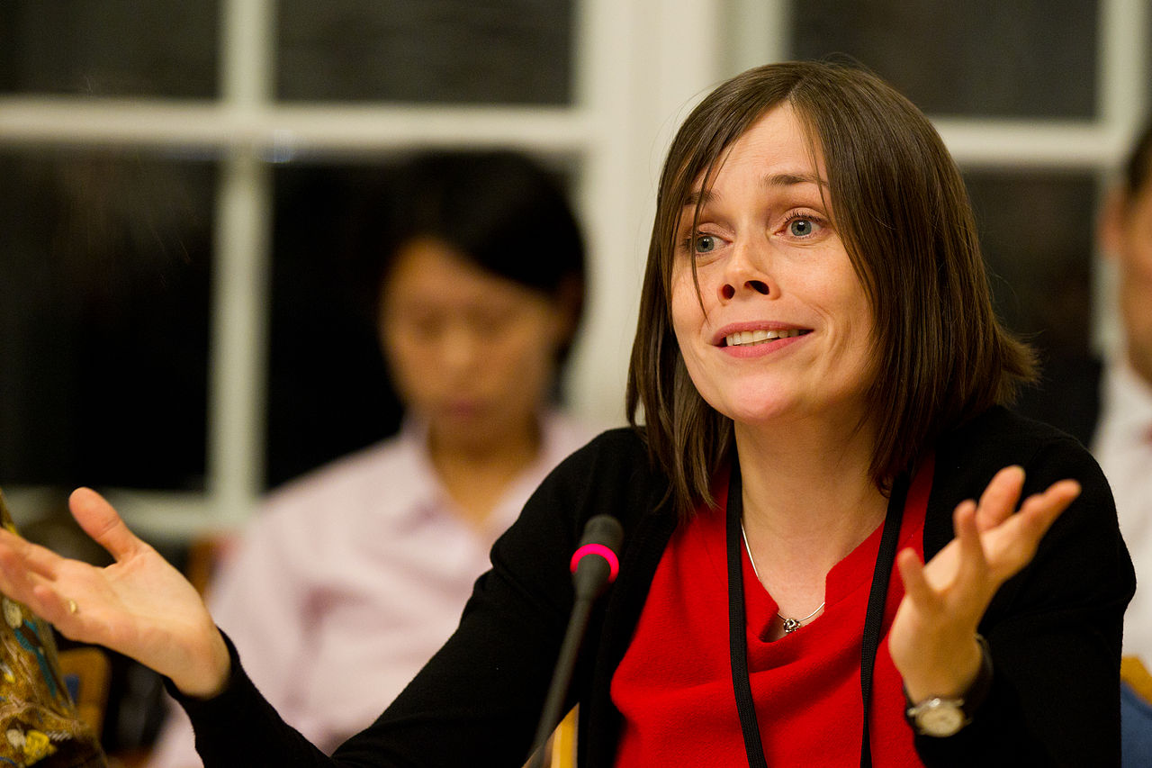 So We Have a New Government in Iceland