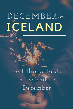 voyage en islande decembre