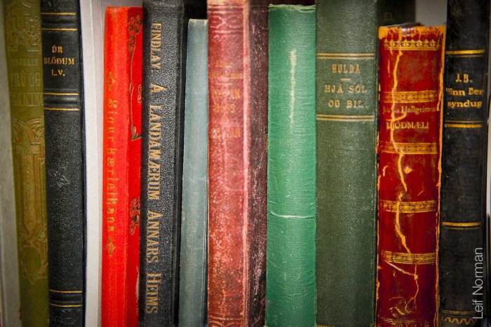 10 Best Icelandic Authors | All About Iceland