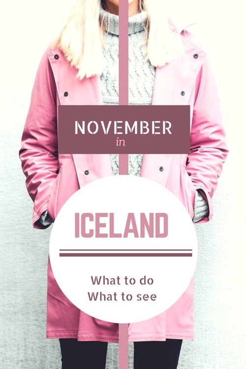 What To Do In Iceland In November Arctic Adventures