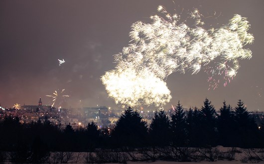 All About the New Years Eve in Iceland