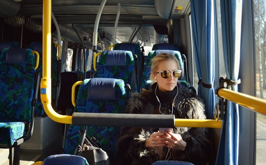 Getting Around Iceland: A Guide to Public Transport
