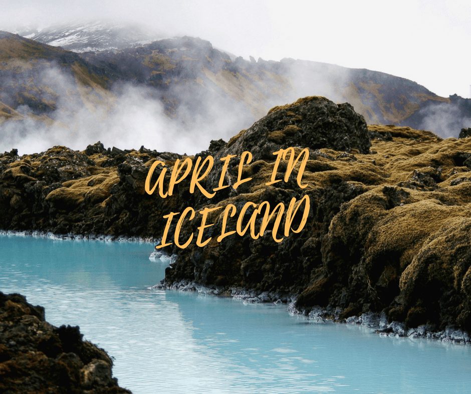 visit iceland in april