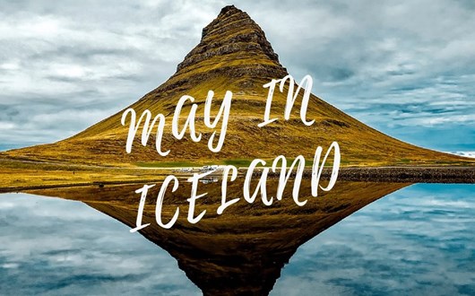 Iceland in May