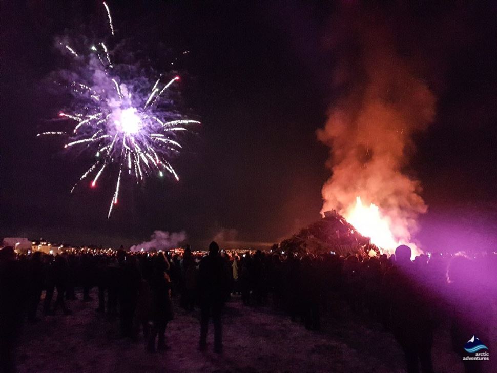 Festivals Events in Iceland Arctic Adventures