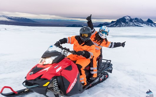 Snowmobiling in Iceland: All You Need to Know