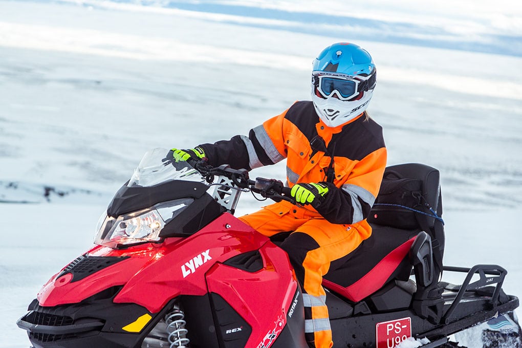 Schneemobil Fahrten - FAQ