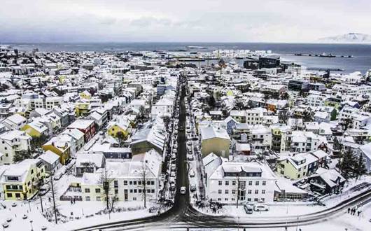 Christmas Markets in Iceland 2024
